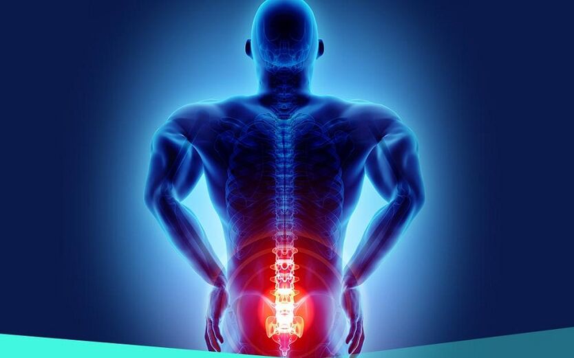 Sakit dahil sa hip arthrosis