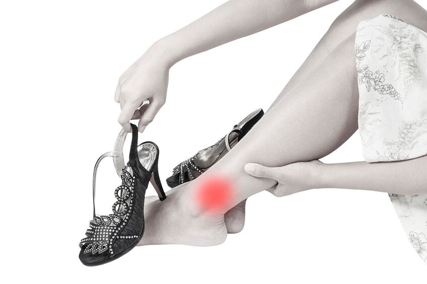 Sakit sa magkasanib na bukung -bukong dahil sa arthrosis